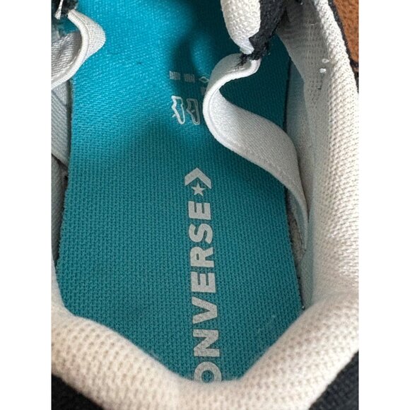 Converse Chuck Taylor All Star El Distrito 2.0 low Black Juniors Size 5 Pull On - Picture 10 of 10